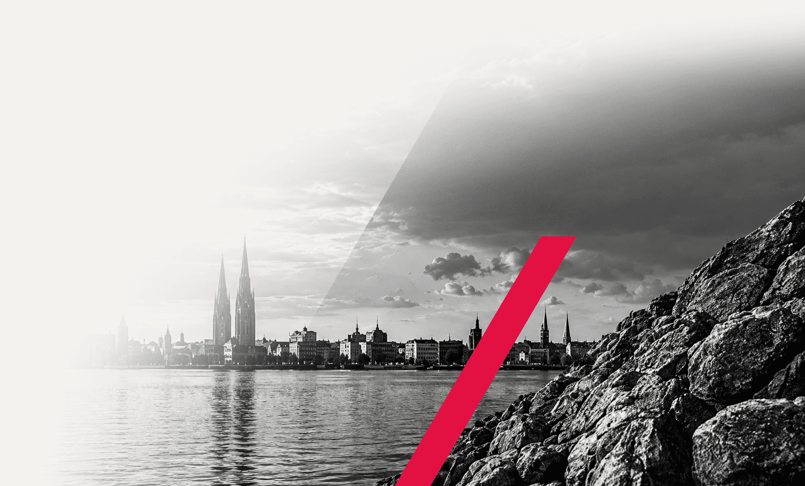Hamburg und die Schwäbische Alb, die beiden Standorte der Von Alster & Alb Gruppe